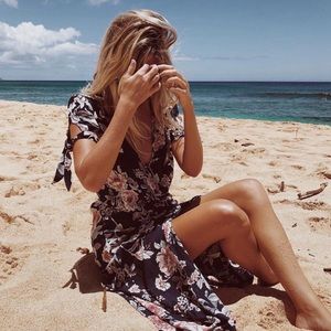 Flynn Skye Ale Maxi Dress